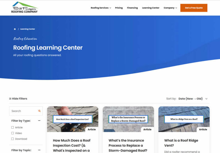 bill-ragan-roofing-knowledge-centre