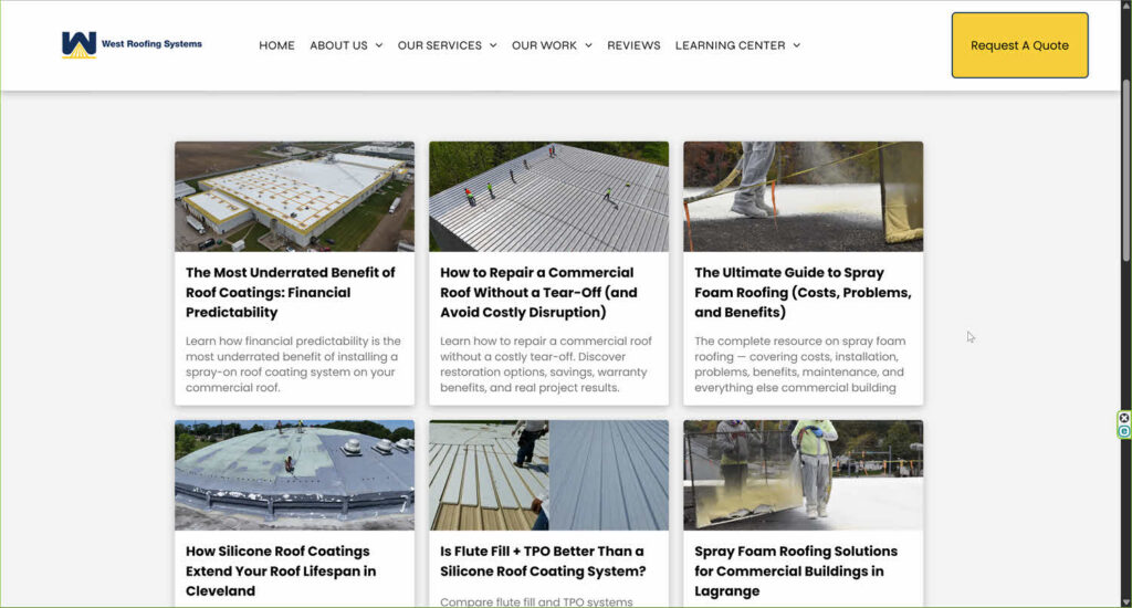 west-roofing-systems-knowledge-centre
