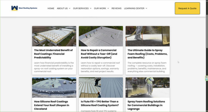west-roofing-systems-knowledge-centre