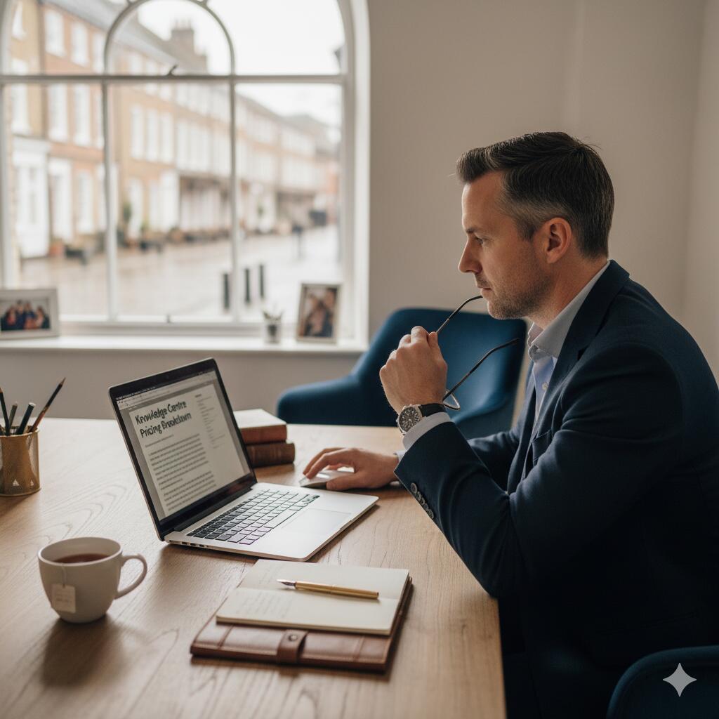 What is the Knowledge Centre Monthly Licence Fee For? (And Is It Worth It?)