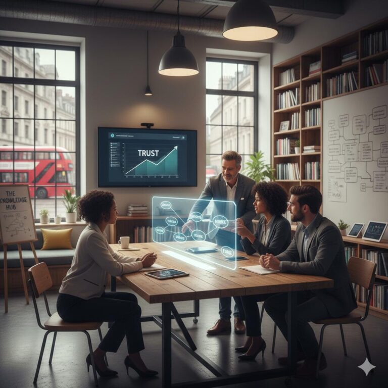 What’s a Knowledge Centre? (Do we need one? Is it worth it?)