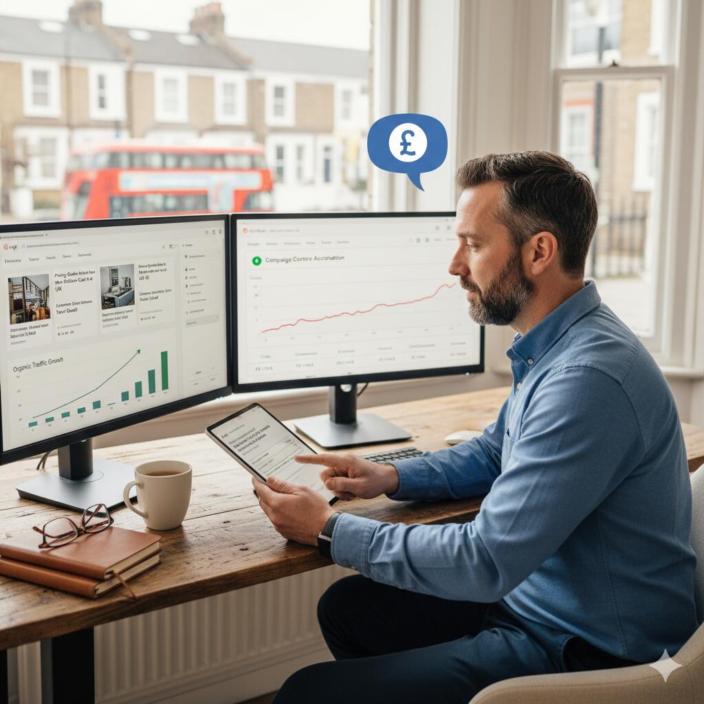 “How Do I Get a Quicker ROI from My New Knowledge Centre as a Solopreneur / Micro-business?”