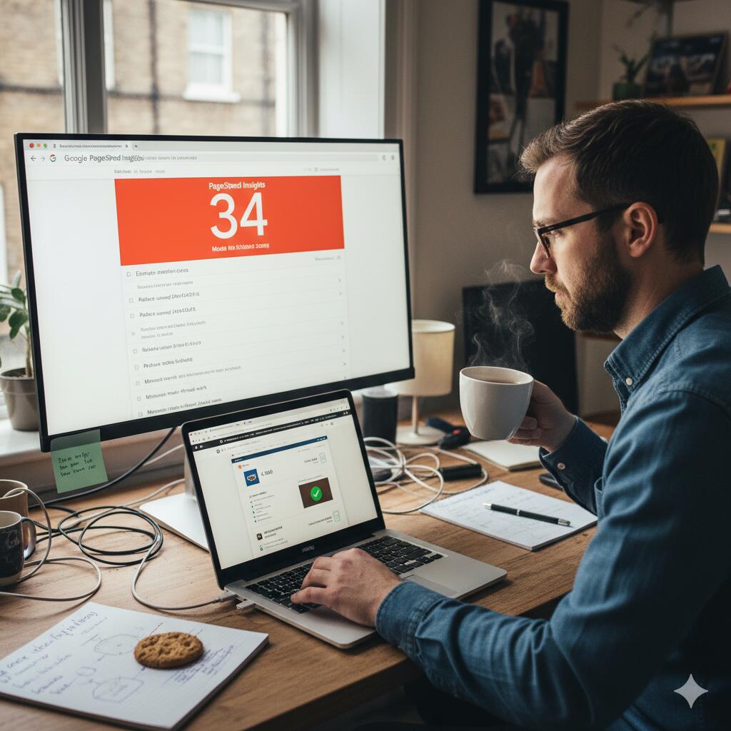 How Do I Speed Up My Wix Website? (A Guide for UK Businesses)